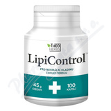 Theo Herbs LipiControl cps. 100
