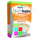 Nutrikae probiotic pohankov 180g (3x60g)