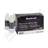 APTUS SentrX Eye gel a. u. v. 10x3ml
