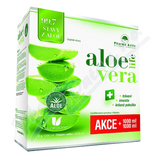 AloeVeraLife šťáva z aloe 99. 7% 1000ml 1+1zdarma
