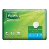 Depend Slip Normal inkont. kalhotky vel. L 15ks