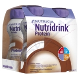 Nutridrink Protein s pch. okolda 4x200ml Nov