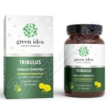 Green idea Tribulus bylinný extrakt tob. 60