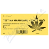 Test na marihuanu (THC) z moi 2ks