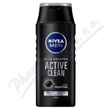 NIVEA MEN ampon Active Clean 250ml 82750