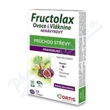 Fructolax Ovoce&Vláknina TABLETY tbl. 15