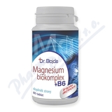 MAGNESIUM Biokomplex + B6 tbl. 80 Dr. Bojda