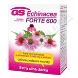 GS Echinacea Forte 600 tbl. 30 2016