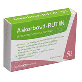 Rosen Askorbov RUTIN drg. 50