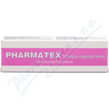 Pharmatex vaginální krém 12mg-g vag. crm. 72g