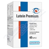 Lutein Premium cps. 60 Generica