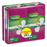 Depend Normal inkont. vloky eny Duopack 2x14ks