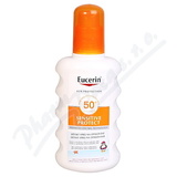 Eucerin SUN opalovac dtsk sprej SPF50+ 200ml