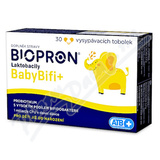 Biopron Laktobacily BabyBifi+ tob. 30
