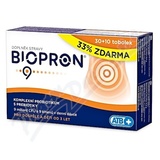 Biopron 9 tob. 30+10