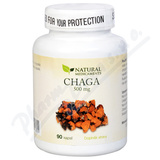 Natural Medicaments Chaga 500mg cps. 90