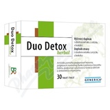 Duo Detox herbal tbl. 30 Generica