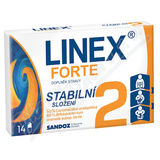 LINEX Forte stabilní složení cps. 14