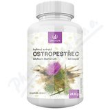 Allnature Ostropestec bylinn extrakt cps. 60