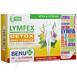 Astina LYMFEX 60+15 cps.  (BENU)