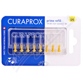 CURAPROX CPS 09 prime refill mezizub. kartek 8ks