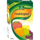 Fruktopur ovocný cukr 250g