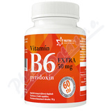 Vitamn B6 EXTRA pyridoxin 50mg tbl. 60