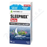 NatureVia Sleepnox forte cps. 10