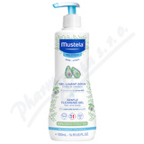 Mustela Jemn ist. tlov-vlasov gel 500ml repack