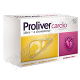 Proliver cardio tbl. 60