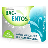 BAC-ENTOS orální mikroflóra tbl. 20