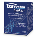 GS Probio Glukan cps. 60 ČR-SK