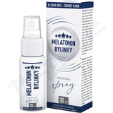 Melatonin Bylinky mátový spray 30ml
