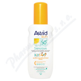 Astrid SUN Sensitive KIDS opal. ml. sprejOF50+ 150ml