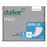 Dailee Men Premium Level 3 inko. vloky 15ks