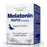 Melatonin Rapid komplex ODT tbl. 30 pod jazyk