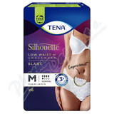 TENA Silhouette Normal Blanc M ink. kalh. 6ks 795506