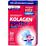 Maxi Vita Exclusive Kolagen Forte+ cps. 60
