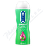 DUREX Intimn masn gel 2v1 s Aloe vera 200ml SK