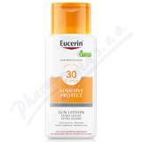 Eucerin SUN mlko na opal. Sensitive SPF30 150ml