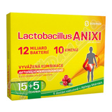 Lactobacillus ANIXI cps. 15+5 zdarma