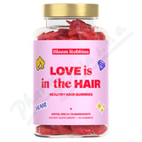 Bloom Robbins LOVE is in the HAIR gummies 60ks