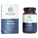 Green idea Enzym Premium tob. 90+20
