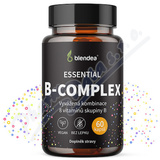 Blendea Essential B-Complex cps. 60