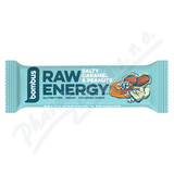 bombus Raw Energy salty caramel&peanuts 50g