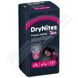 DryNites natah. kalhotky dvky 8-15let-27-57kg-9ks