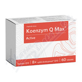 Koenzym Q Max Active tob. 60
