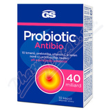 GS Probiotic Antibio cps. 10