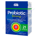 GS Probiotic Strong cps. 30+10