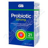 GS Probiotic Strong cps. 60+20